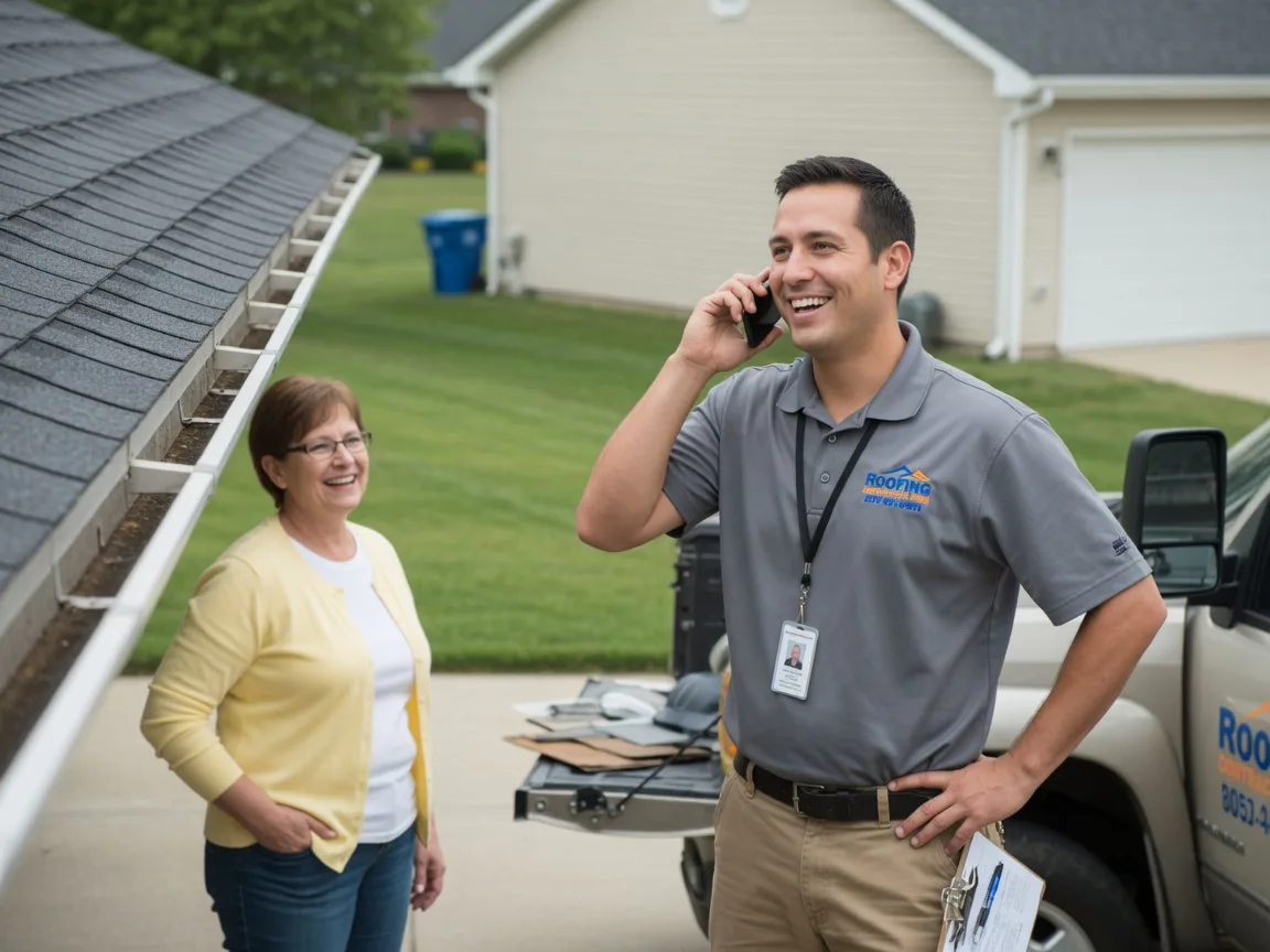 Local Roofing Contractors Frazier Park, CA FAQs